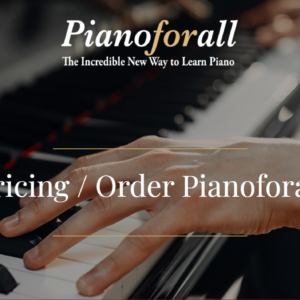 pianoforall the incredible new way to learn piano and keyboards