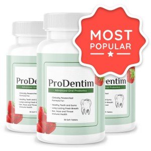 prodentim the biggest monster in the dental niche