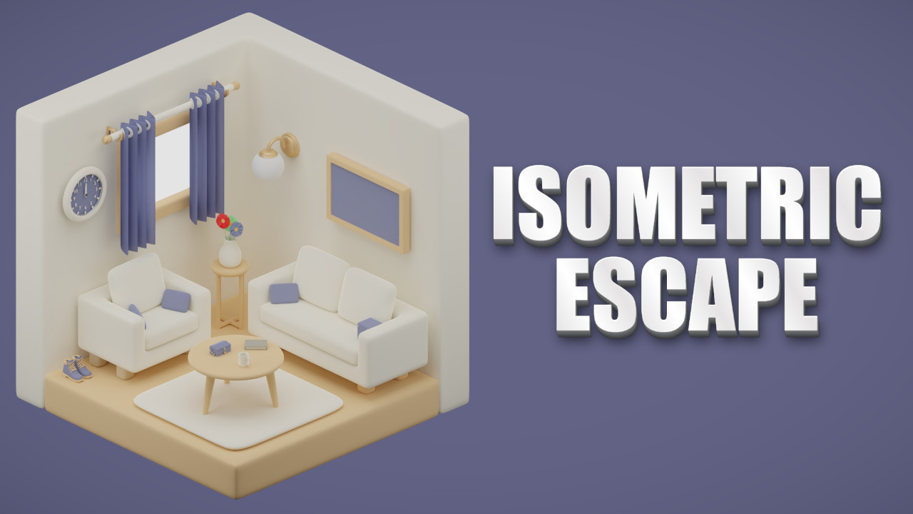 Image Isometric Escape